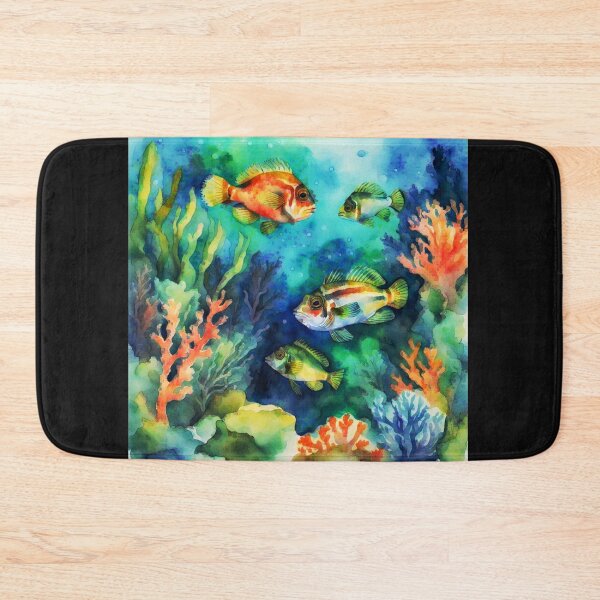 Item preview, Bicolor Blenny v2 fish designed and sold by Helios Be. Lavsh.
