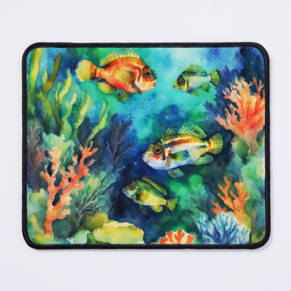 Item preview, Bicolor Blenny v2 fish designed and sold by Helios Be. Lavsh.