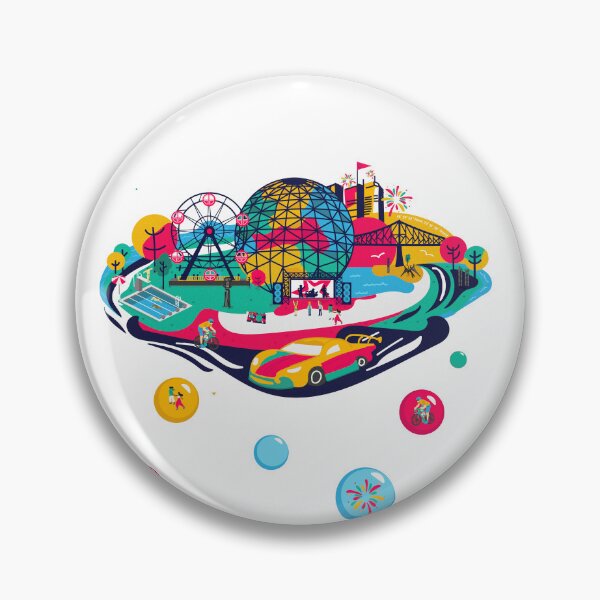 Item preview, Jean Drapeau Park designed and sold by Soiree-pf.