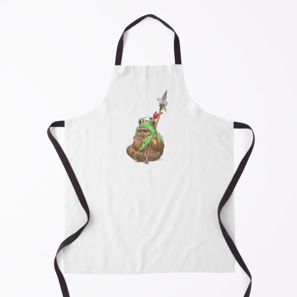 Item preview, Ewok shaman designed and sold by ExcaliburNoire.