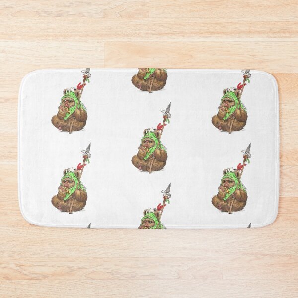 Item preview, Ewok shaman designed and sold by ExcaliburNoire.