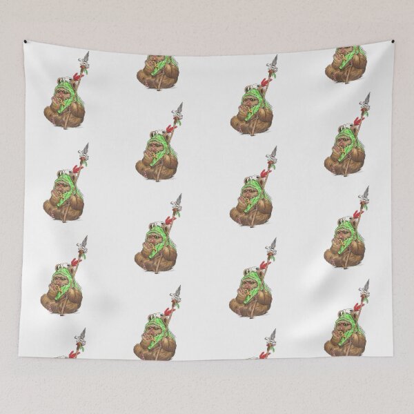 Item preview, Ewok shaman designed and sold by ExcaliburNoire.