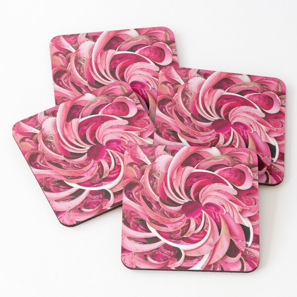 Item preview, Pink Marble Art designed and sold by ChainsArt.
