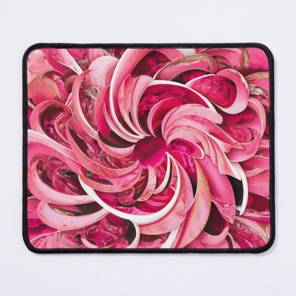 Item preview, Pink Marble Art designed and sold by ChainsArt.