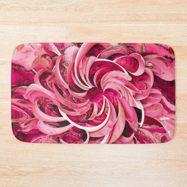 Item preview, Pink Marble Art designed and sold by ChainsArt.