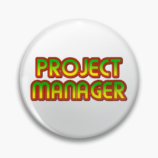 Item preview, Project Manager Green To Red designed and sold by benandfreya.