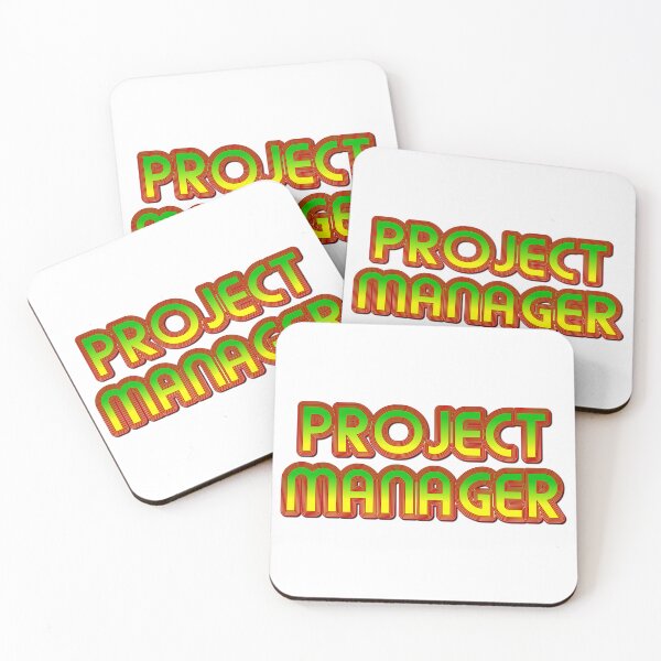 Item preview, Project Manager Green To Red designed and sold by benandfreya.