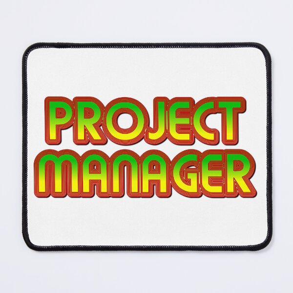 Item preview, Project Manager Green To Red designed and sold by benandfreya.