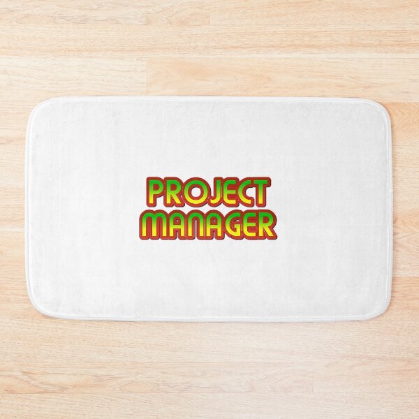 Item preview, Project Manager Green To Red designed and sold by benandfreya.