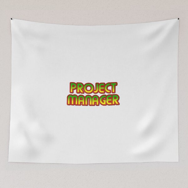 Item preview, Project Manager Green To Red designed and sold by benandfreya.