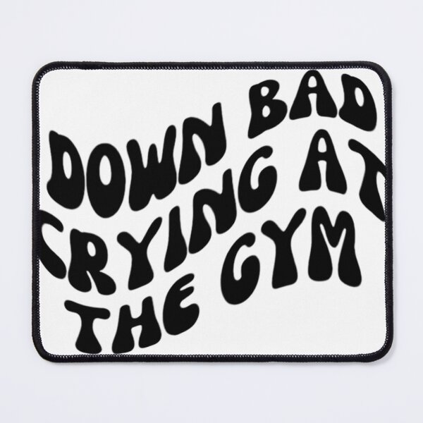 Item preview, Down Bad designed and sold by canderson13.