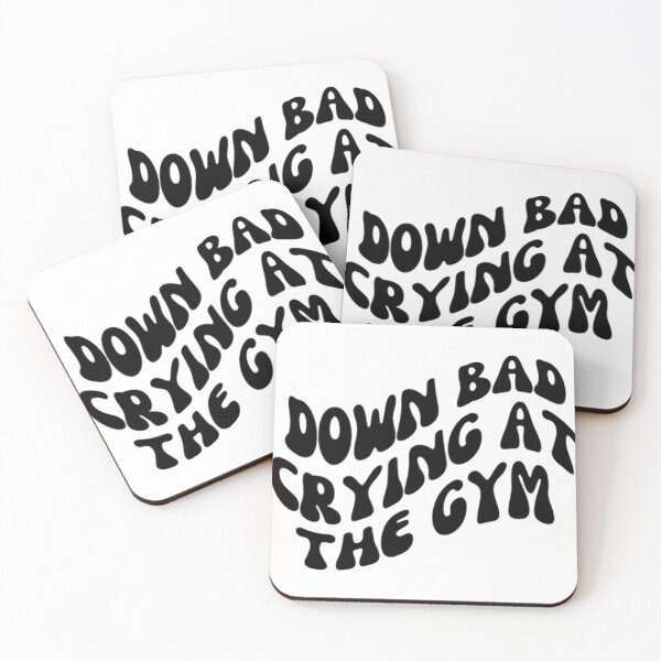 Item preview, Down Bad designed and sold by canderson13.