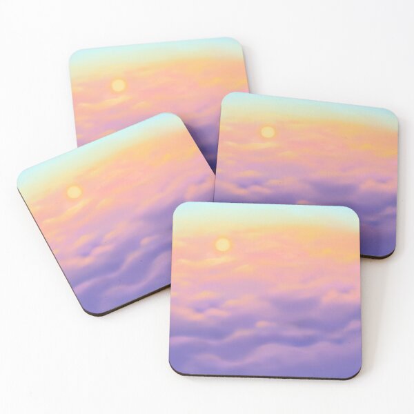 Item preview, Dreamy Clouds designed and sold by LovingSolArt.