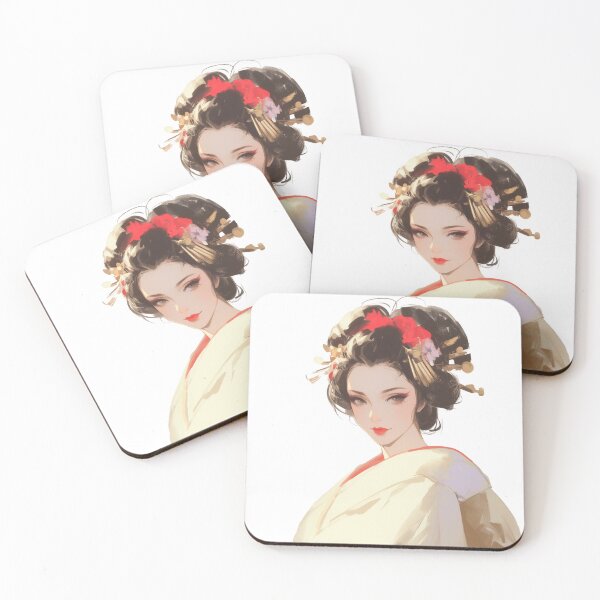 Item preview, Timeless Geisha Elegance designed and sold by palmyst.