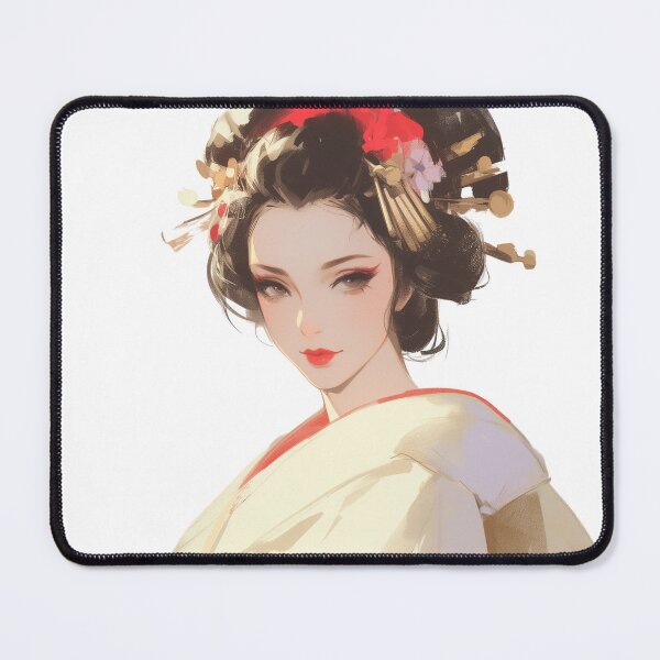 Item preview, Timeless Geisha Elegance designed and sold by palmyst.