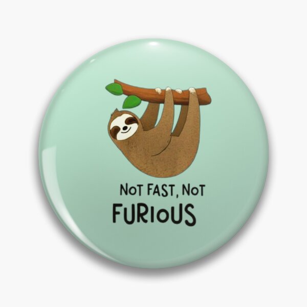 Item preview, Not Fast, Not Furious designed and sold by Mahe Jabeen.