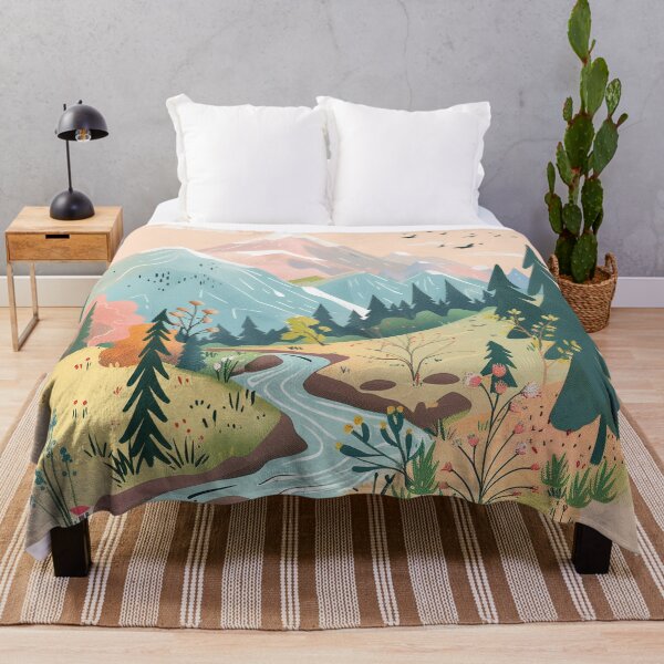 Item preview, Pastel nature designed and sold by Parn Promsuwan.