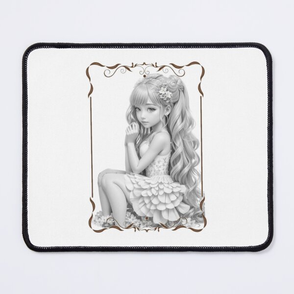 Item preview, beautiful fairy designed and sold by YannaJulia.
