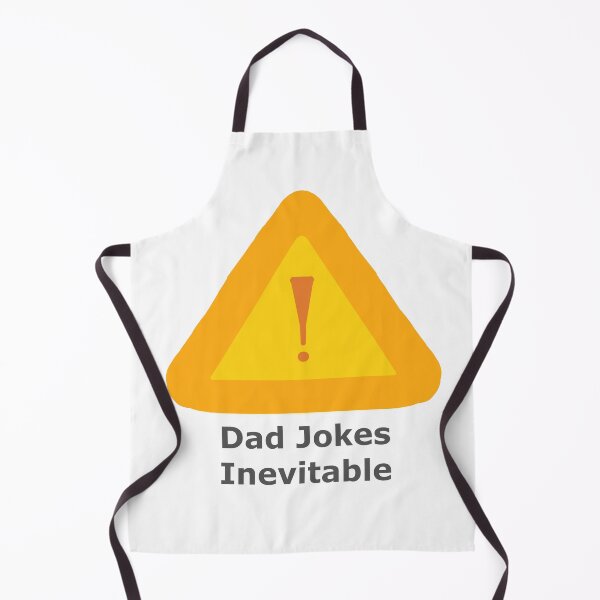Item preview, Dad Jokes Inevitable designed and sold by DuckyMakesGifts.