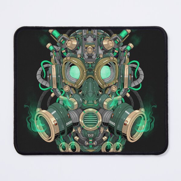 Item preview, Mecha BioMask designed and sold by efiik.