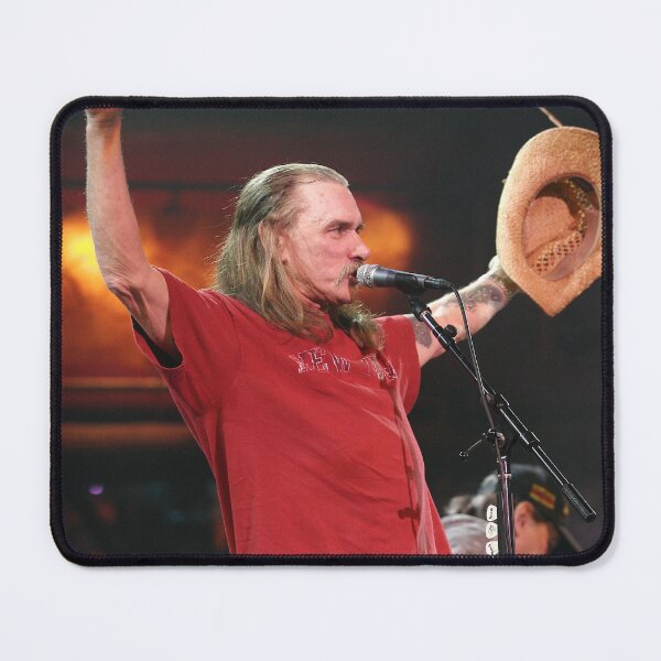 Item preview, Dickey Betts - Photograph designed and sold by ConcertImages.