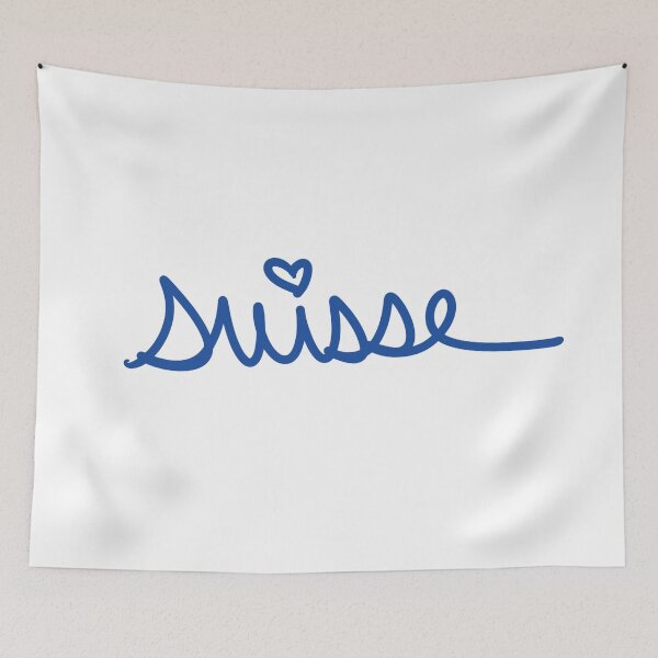 Item preview, Swiss in French designed and sold by abeink.