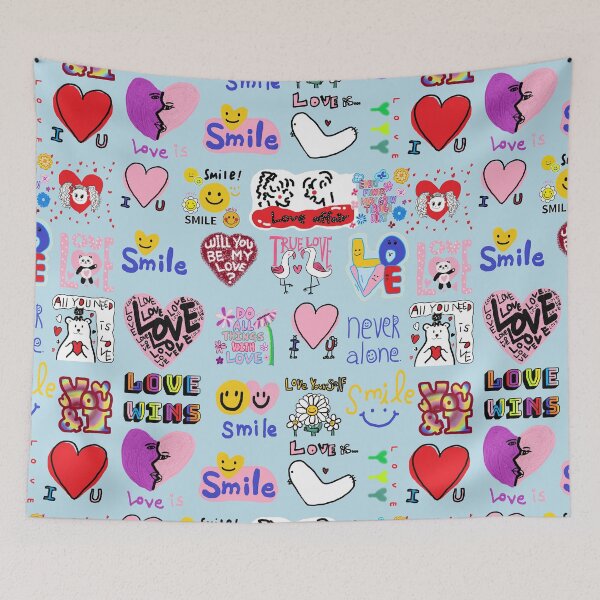 Item preview, love designed and sold by zzzozzo.
