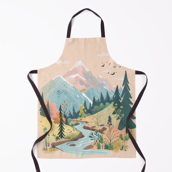 Item preview, Pastel nature designed and sold by Parn Promsuwan.