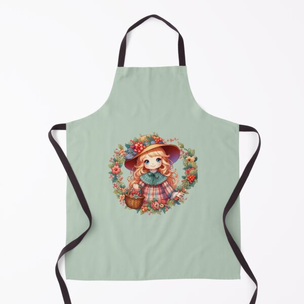 Item preview, Vintage girl designed and sold by funjaan.