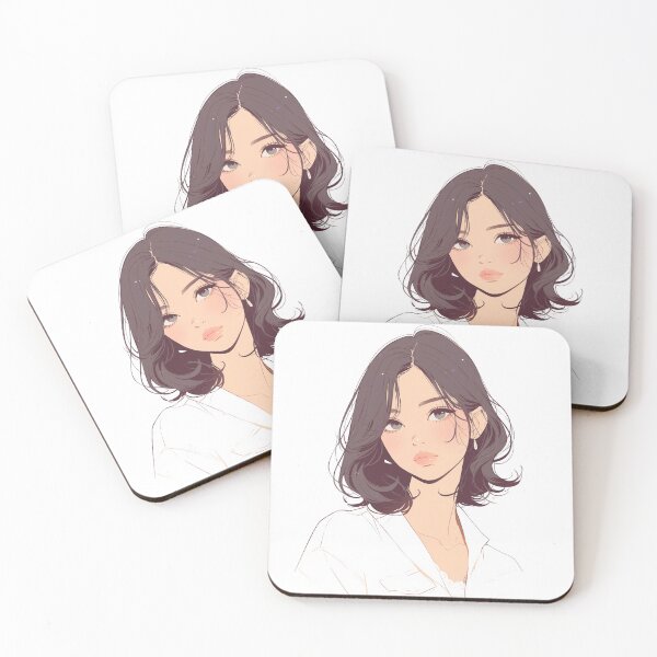Item preview, Subtle Beauty in White designed and sold by palmyst.