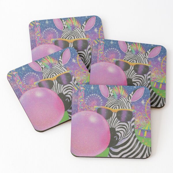 Item preview, Carnival Zebra designed and sold by kyxur.