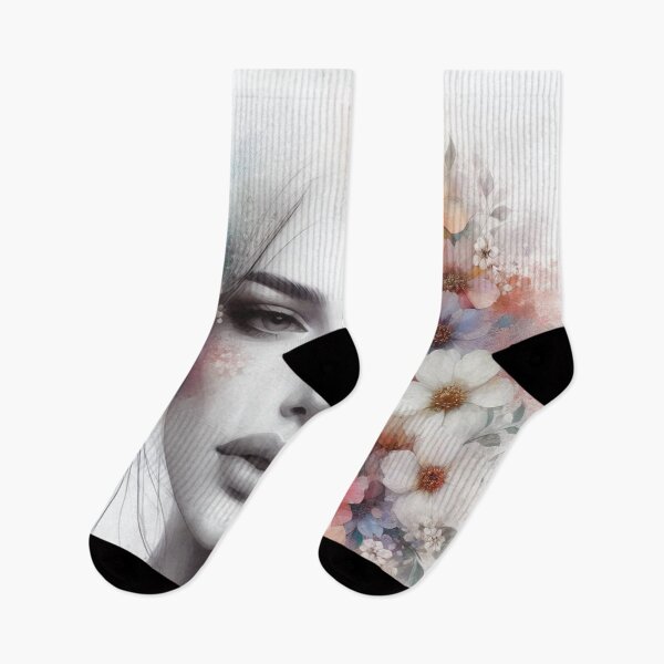 Item preview, Floral Face Beauty designed and sold by Sadia  Jannat.