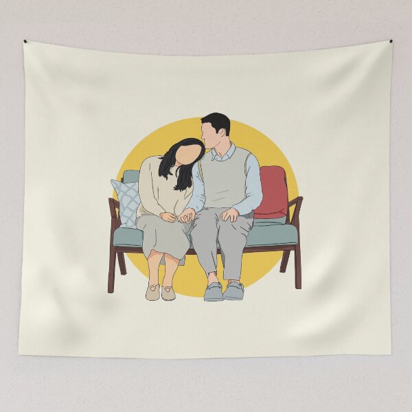 Item preview, Maybe Happy Ending - Broadway designed and sold by byebyesally.