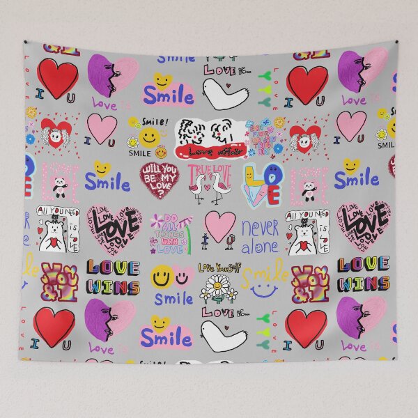 Item preview, love designed and sold by zzzozzo.