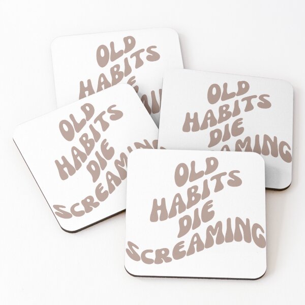 Item preview, The Black dog - old habits die screaming designed and sold by canderson13.