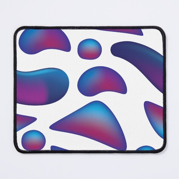 Item preview, fluid background seamless pattern designed and sold by WSShopArt21.