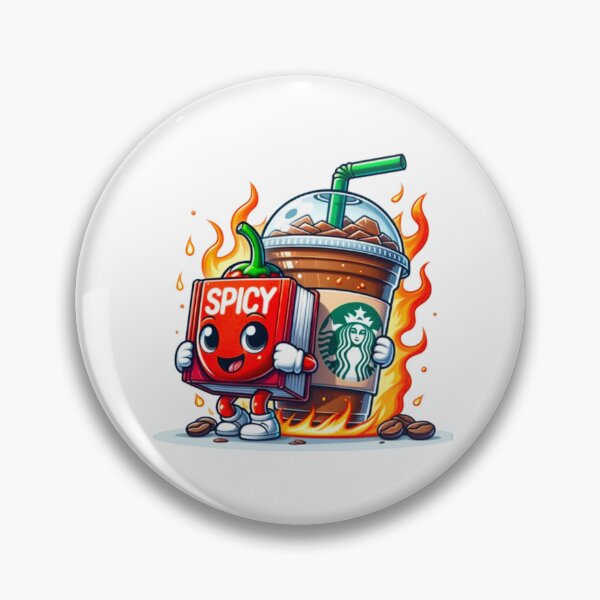 Artikelvorschau, Buch Spicy Coffee Icy entworfen und verkauft von PedroStyle.