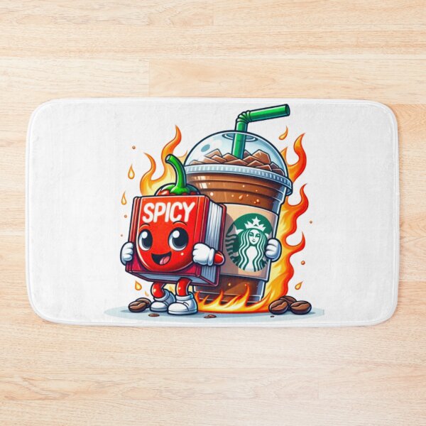 Item preview, Book Spicy Coffee Icy designed and sold by PedroStyle.