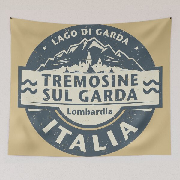Item preview, Tremosine sul Garda, Lake Garda, Italy designed and sold by studio838.