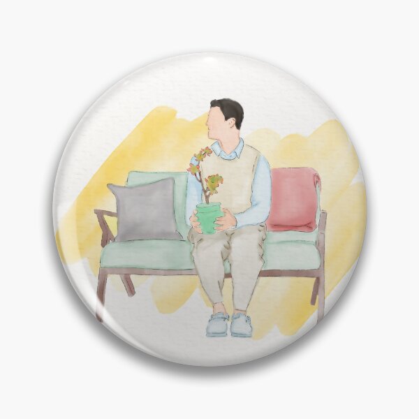 Item preview, Oliver (Darren Criss) In Maybe Happy Ending designed and sold by byebyesally.