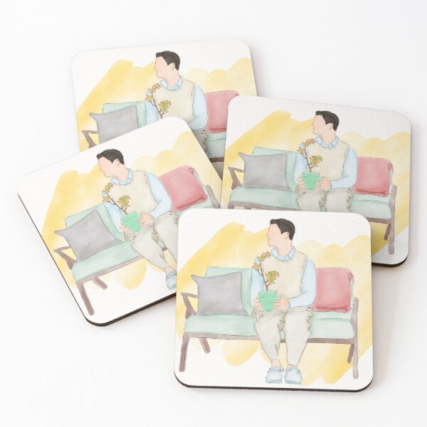 Item preview, Oliver (Darren Criss) In Maybe Happy Ending designed and sold by byebyesally.