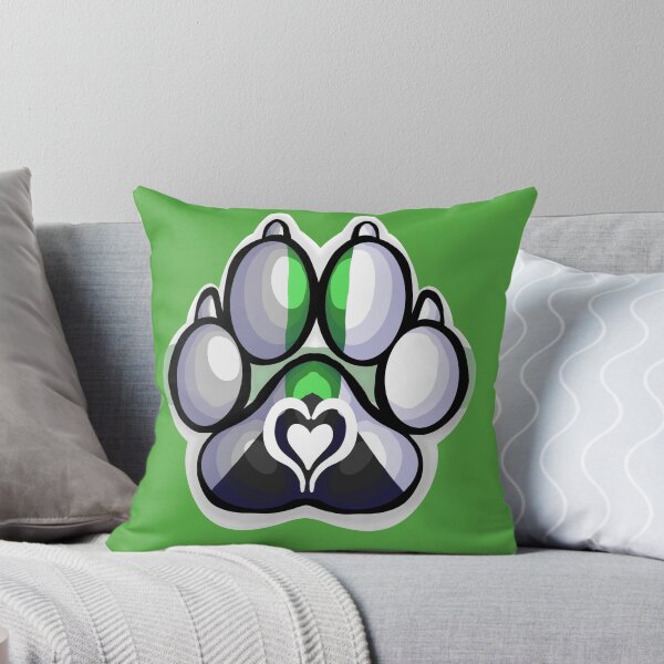 Item preview, Paw pride Ver2 - Demiromantic designed and sold by StoneStudios.