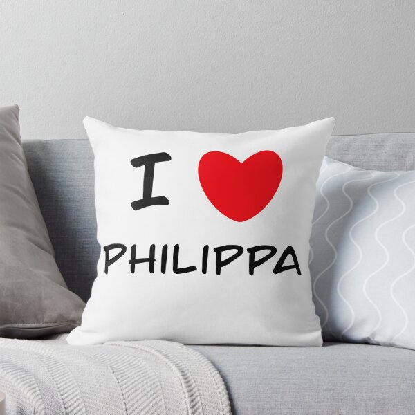 Item preview, I love Philipa  designed and sold by Destinyashesart.