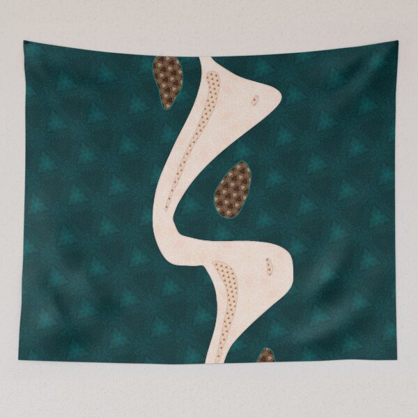 Item preview, Split Divide (Color) designed and sold by ElvisSantanaArt.
