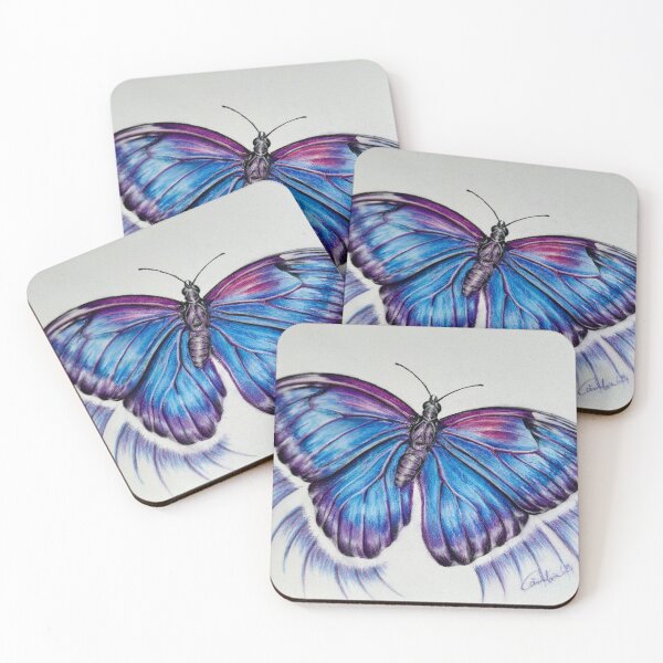 Item preview, Butterfly designed and sold by CorinnaMariaArt.