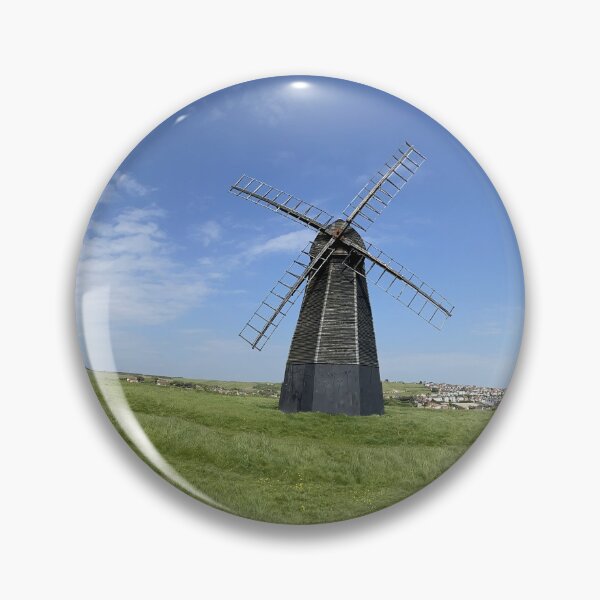 Item preview, Rottingdean Smock Mill Panorama designed and sold by Londonimages.