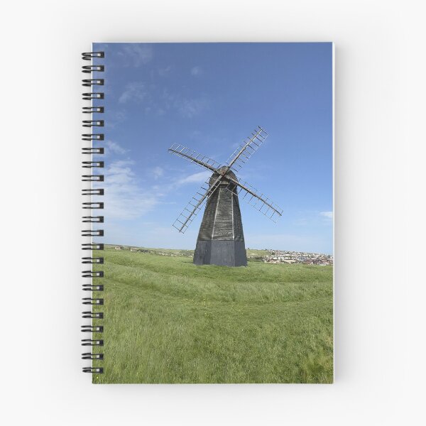 Item preview, Rottingdean Smock Mill Panorama designed and sold by Londonimages.