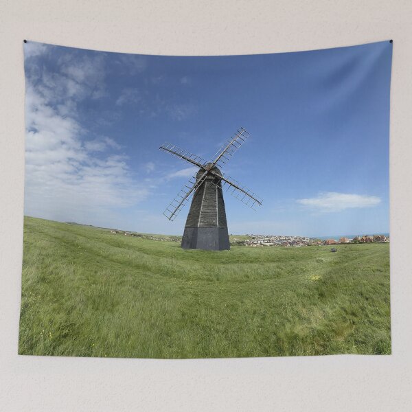 Item preview, Rottingdean Smock Mill Panorama designed and sold by Londonimages.