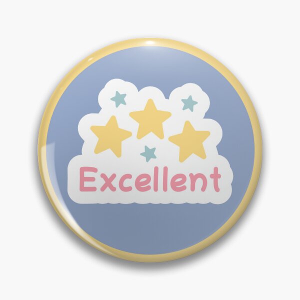 Item preview, Excellent Stars designed and sold by chezkaladera.