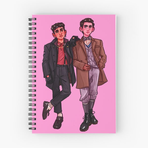 Item preview, "best mates" designed and sold by lemonsinthesky.